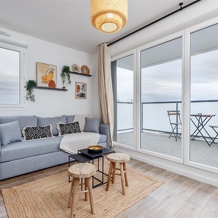 Apartmán Le Panorama - Chaleureux Et Cosy - Proche Bordeaux Lormont Exteriér fotografie