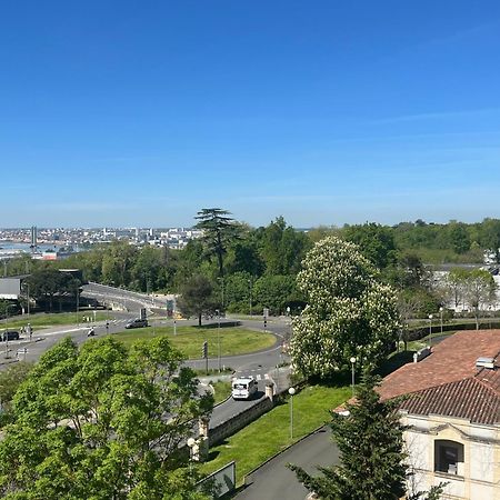 Apartmán Le Panorama - Chaleureux Et Cosy - Proche Bordeaux Lormont Exteriér fotografie