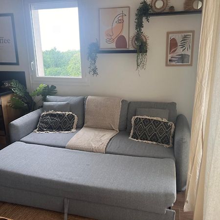 Apartmán Le Panorama - Chaleureux Et Cosy - Proche Bordeaux Lormont Exteriér fotografie