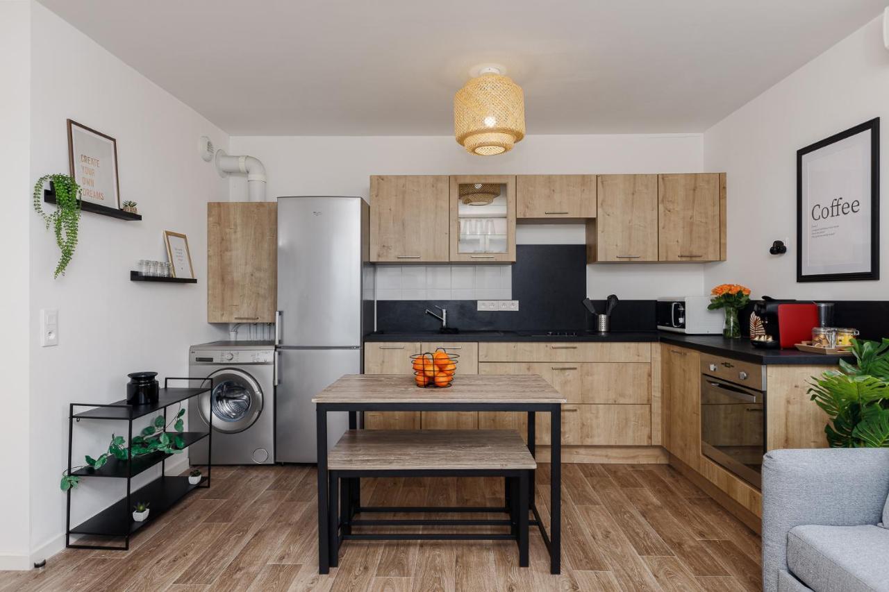 Apartmán Le Panorama - Chaleureux Et Cosy - Proche Bordeaux Lormont Exteriér fotografie