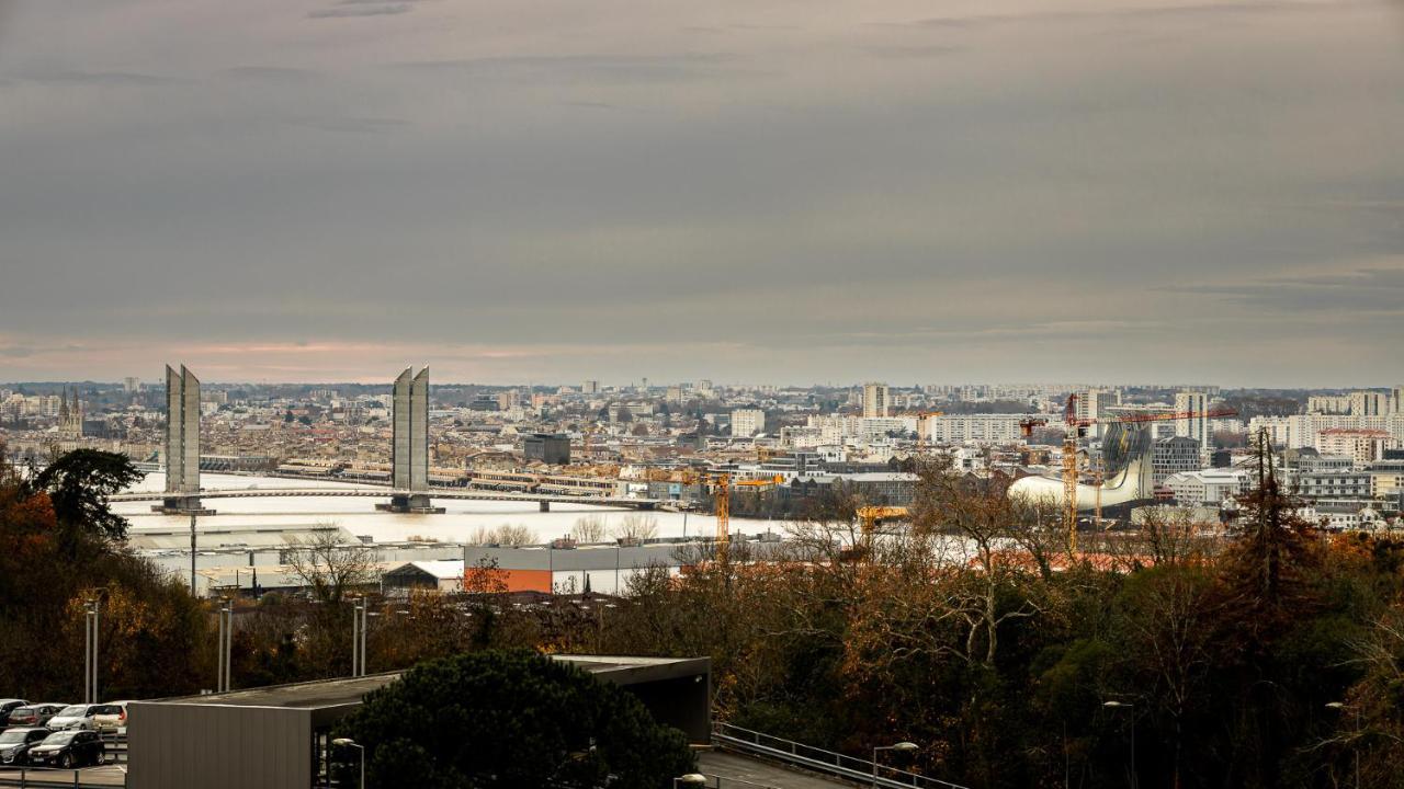 Apartmán Le Panorama - Chaleureux Et Cosy - Proche Bordeaux Lormont Exteriér fotografie