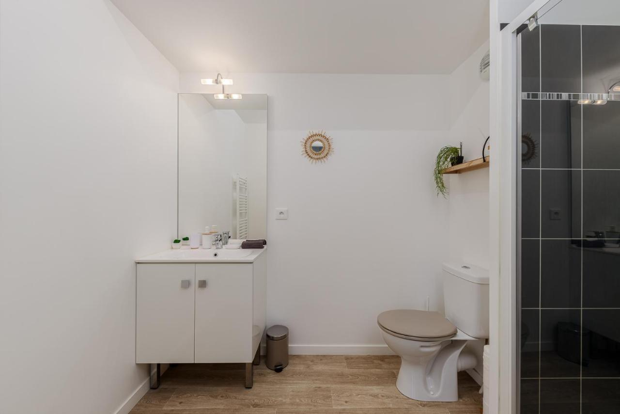 Apartmán Le Panorama - Chaleureux Et Cosy - Proche Bordeaux Lormont Exteriér fotografie