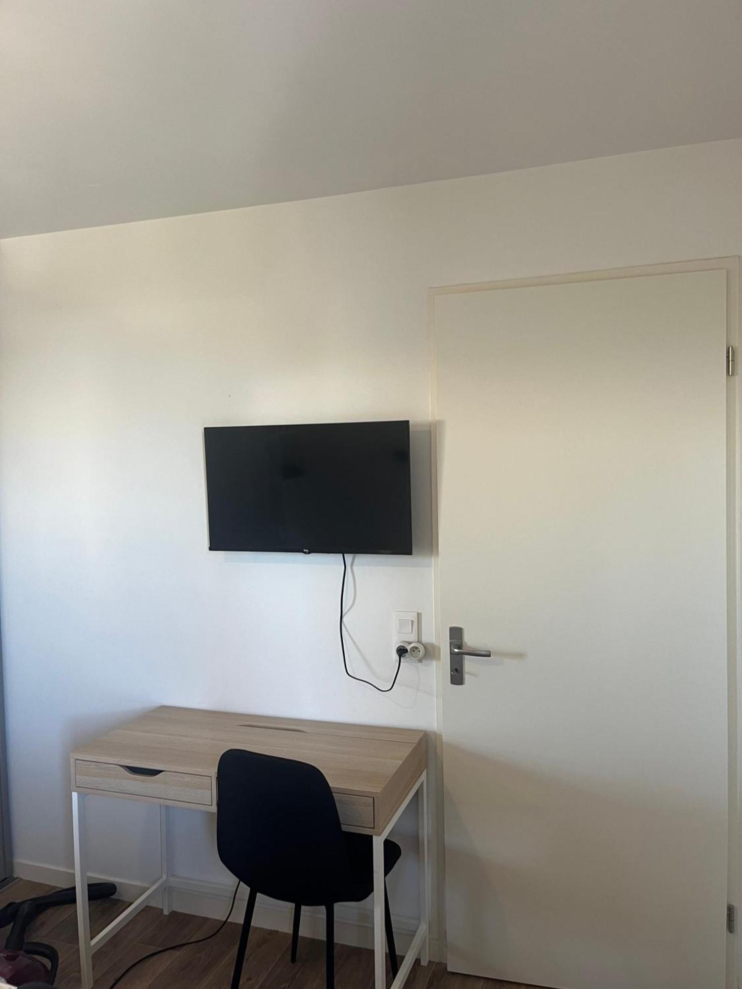 Apartmán Le Panorama - Chaleureux Et Cosy - Proche Bordeaux Lormont Exteriér fotografie