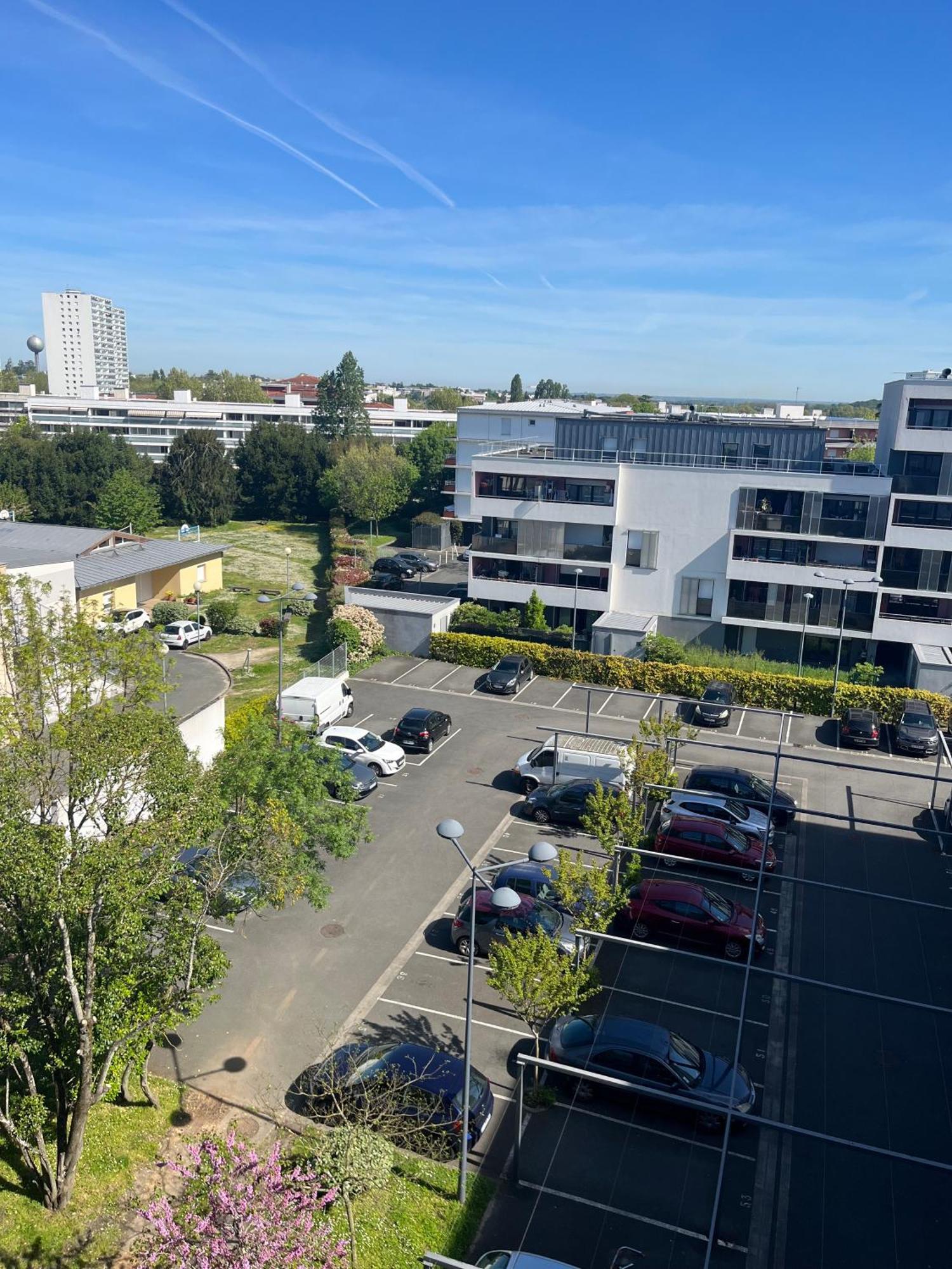 Apartmán Le Panorama - Chaleureux Et Cosy - Proche Bordeaux Lormont Exteriér fotografie