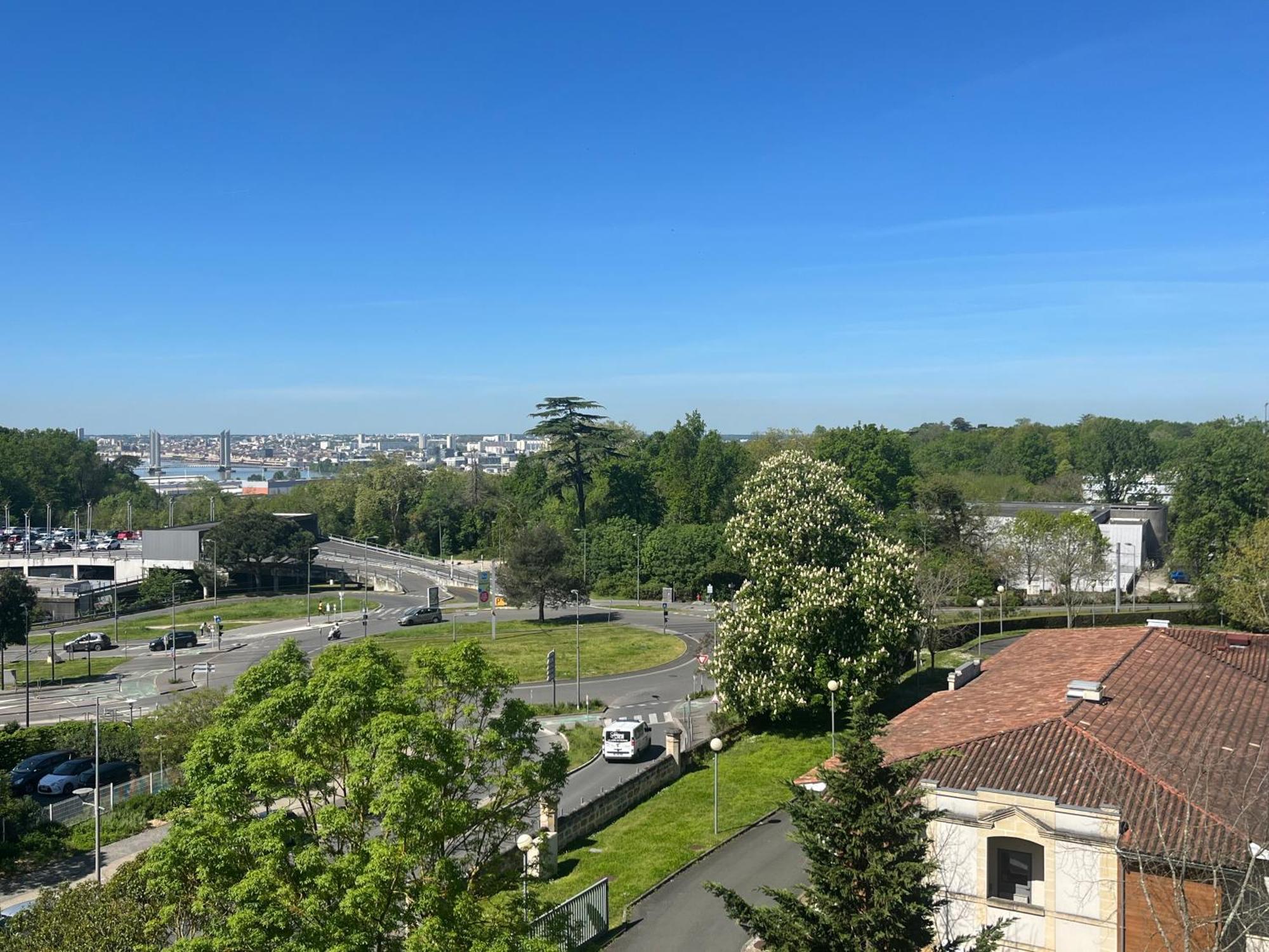 Apartmán Le Panorama - Chaleureux Et Cosy - Proche Bordeaux Lormont Exteriér fotografie