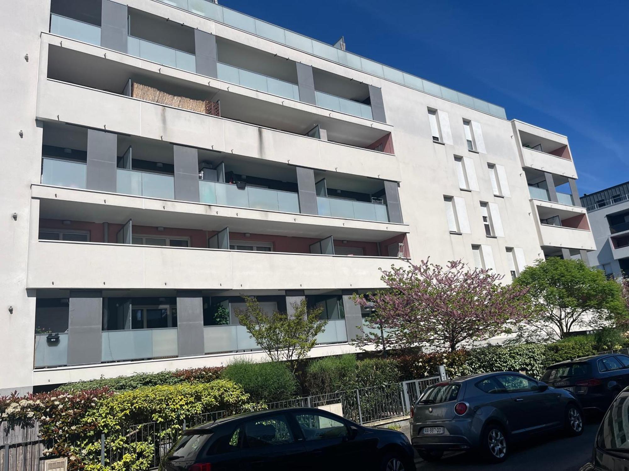Apartmán Le Panorama - Chaleureux Et Cosy - Proche Bordeaux Lormont Exteriér fotografie